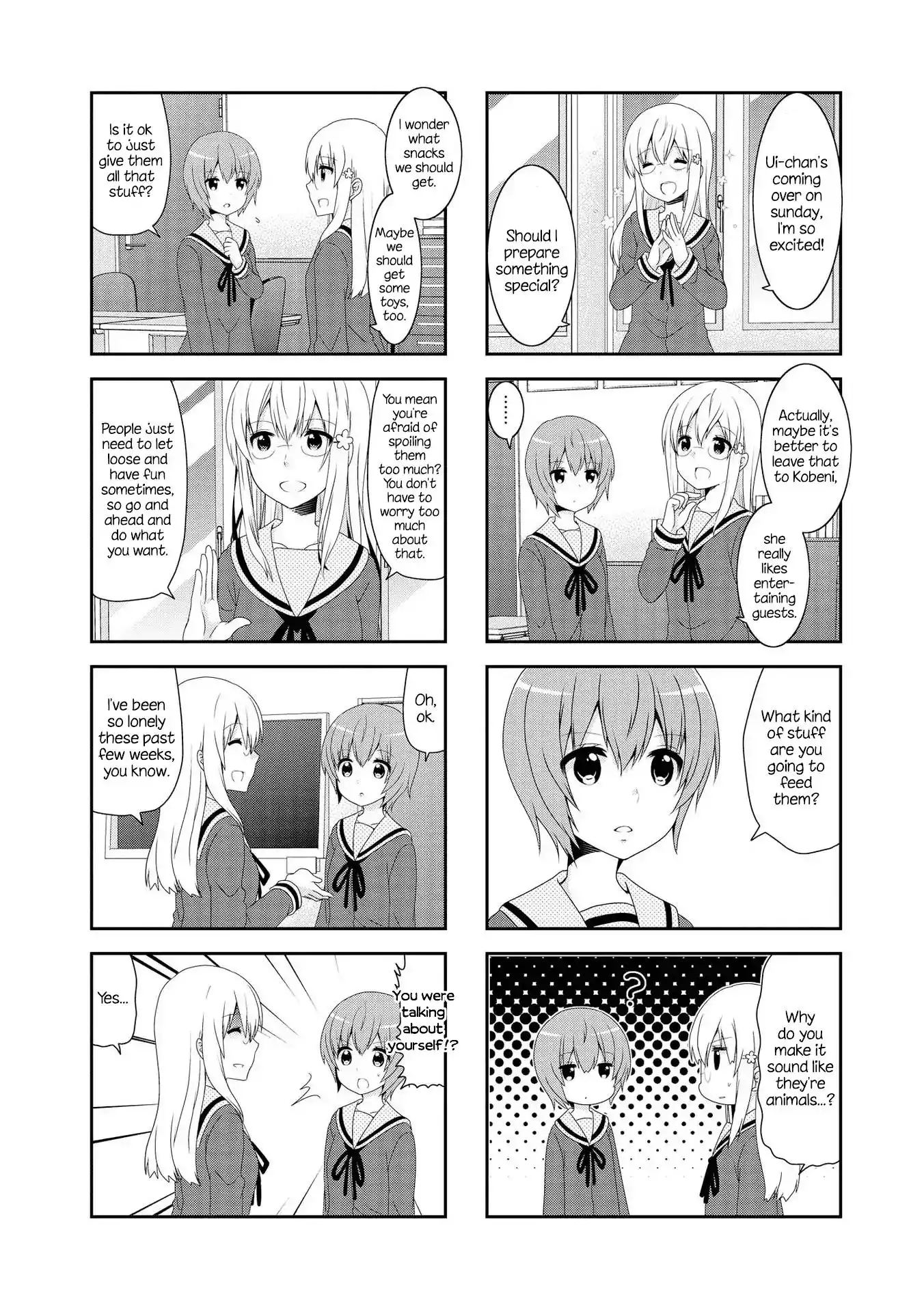 Mikakunin de Shinkoukei Chapter 113 2